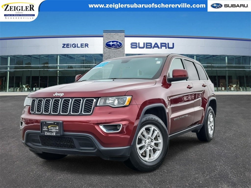 2020 Jeep Grand Cherokee Laredo's photo