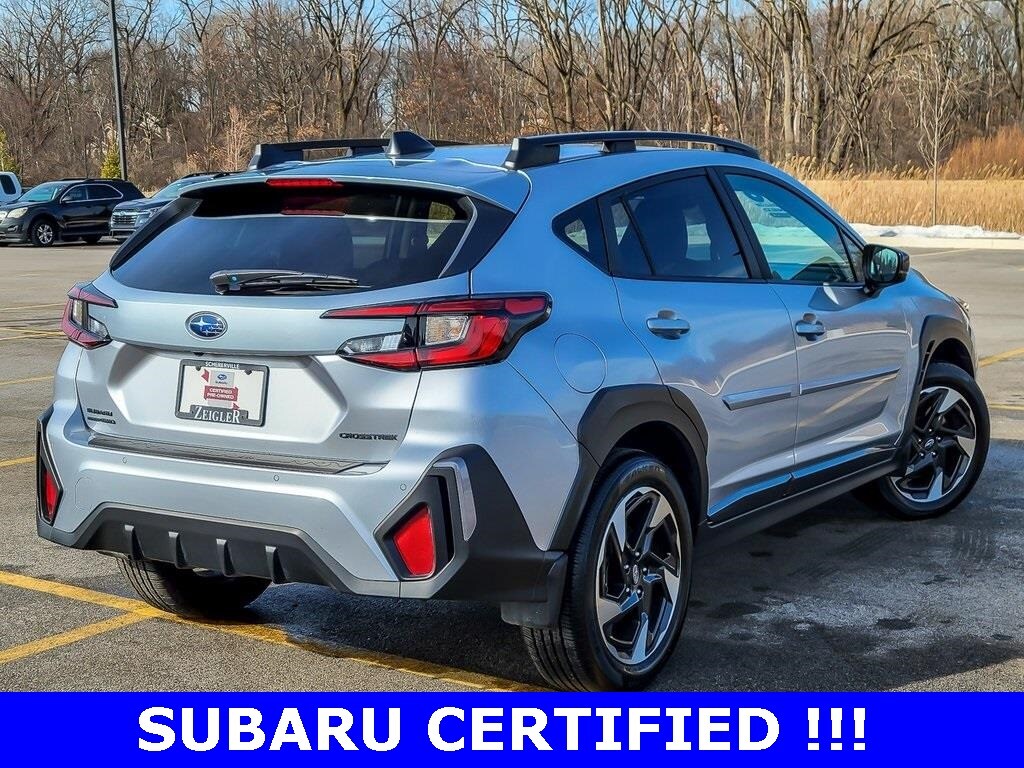 2026 SUBARU CROSSTREK - Image 7