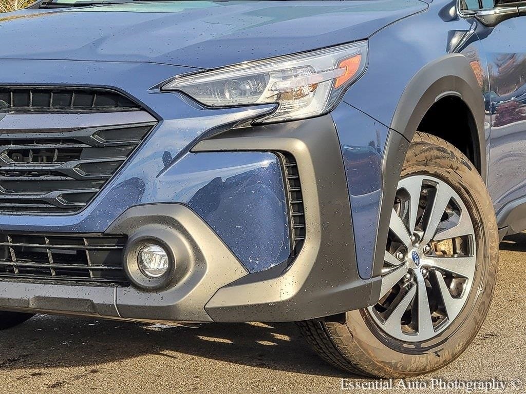 Certified 2025 Subaru Outback Premium SUV