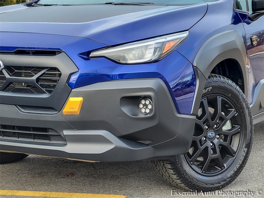 2024 Subaru Crosstrek Wilderness photo 2