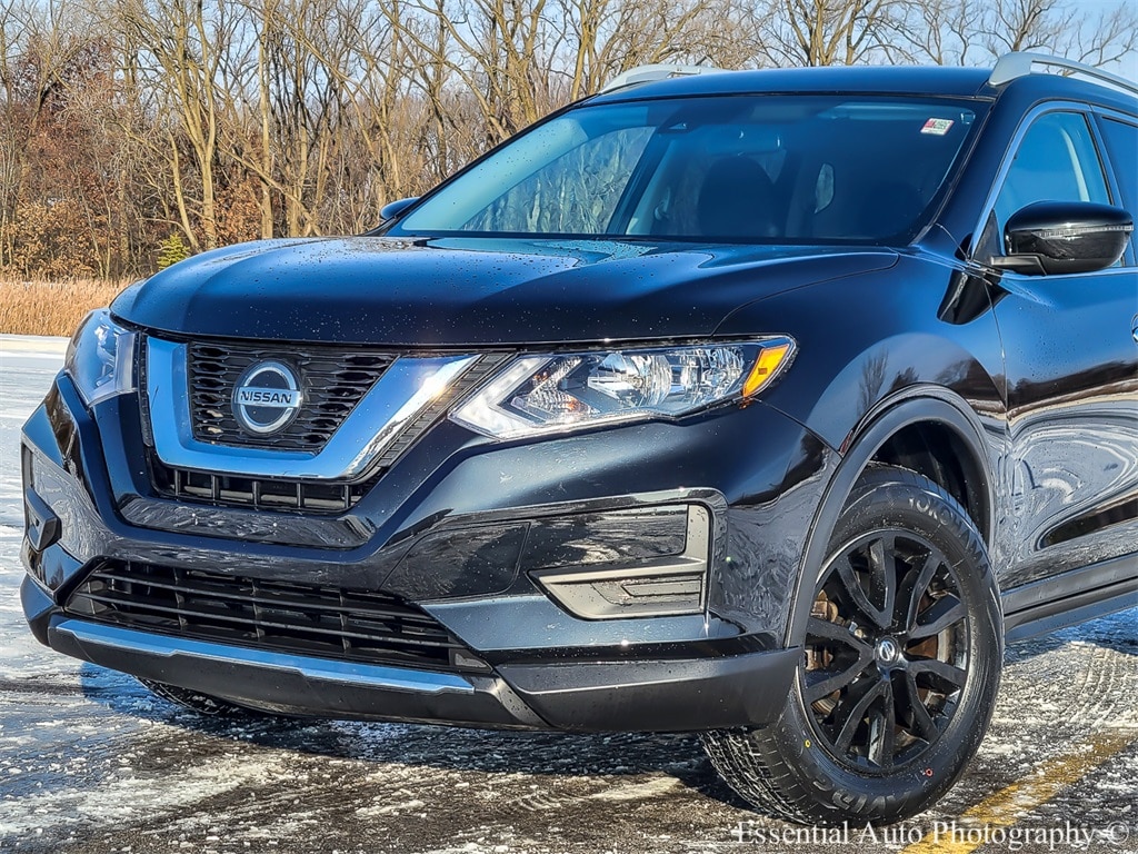 Used 2019 Nissan Rogue S SUV