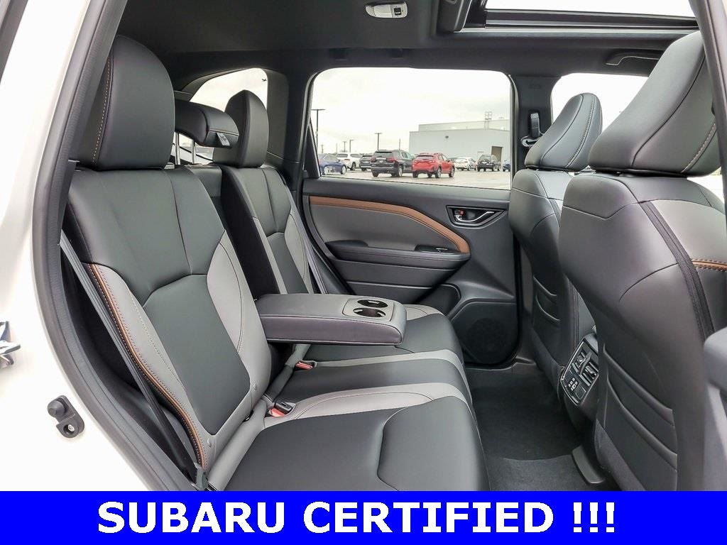 2025 SUBARU FORESTER - Image 32