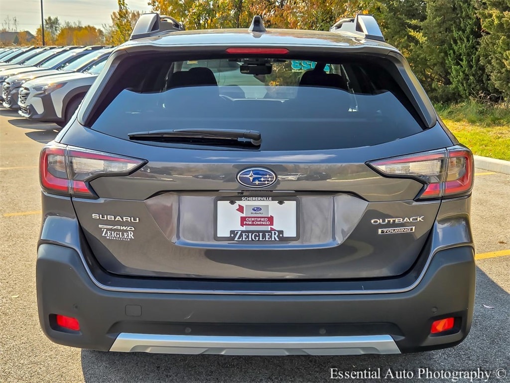 2023 SUBARU OUTBACK - Image 5