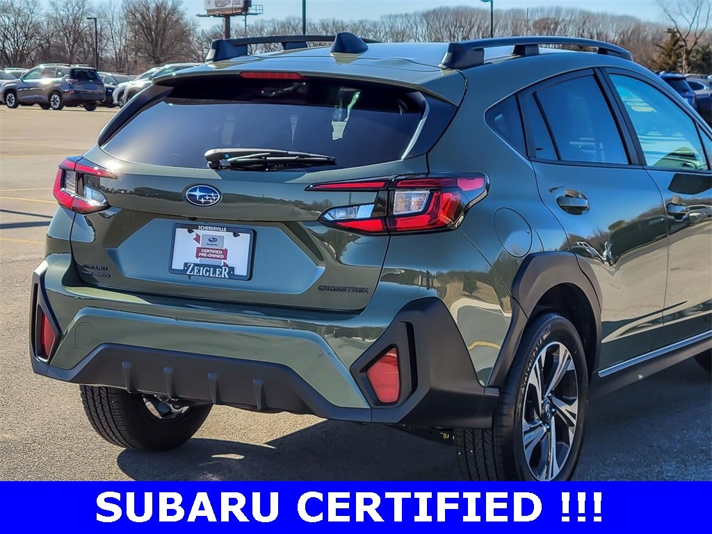 2026 SUBARU CROSSTREK - Image 6