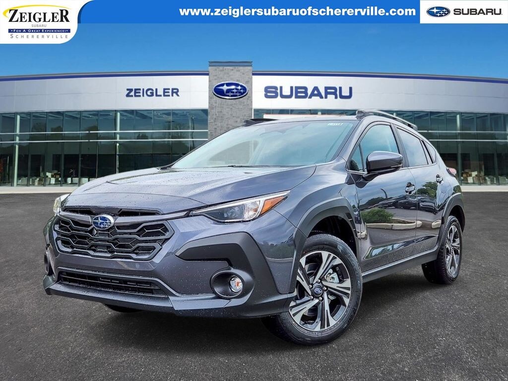 New 2026 Subaru Crosstrek Premium SUV
