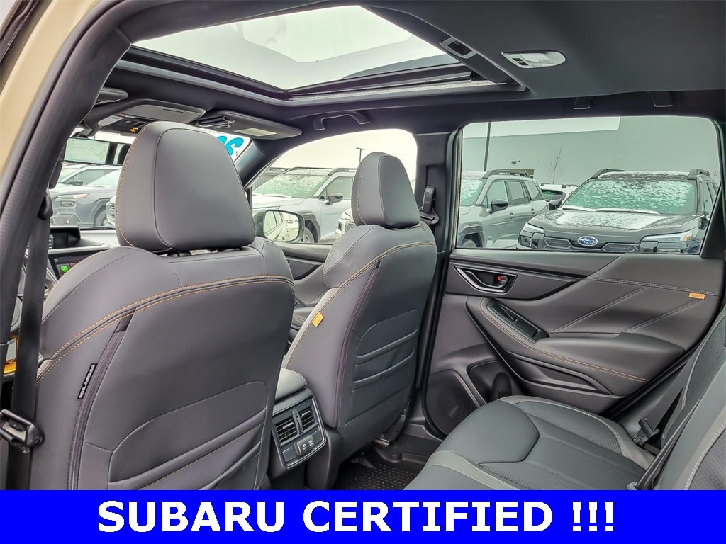 2023 SUBARU FORESTER - Image 12