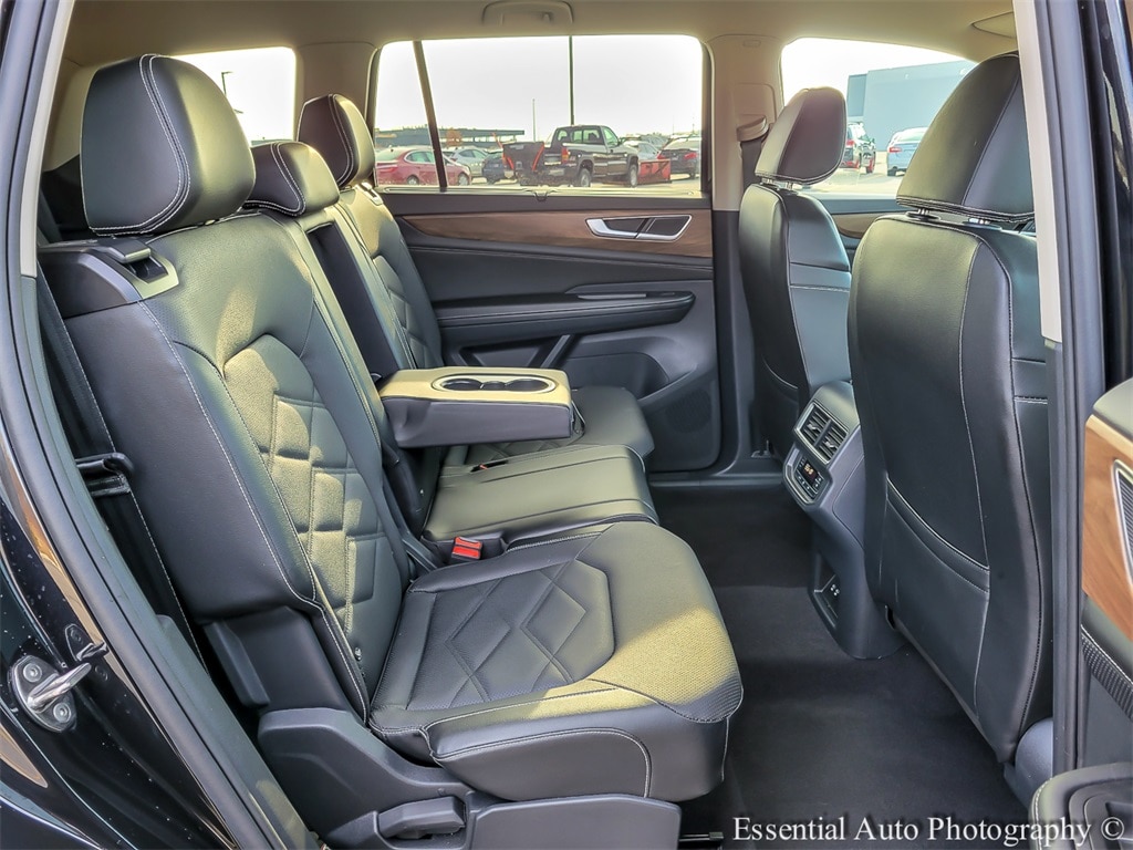 2024 VOLKSWAGEN ATLAS - Image 33