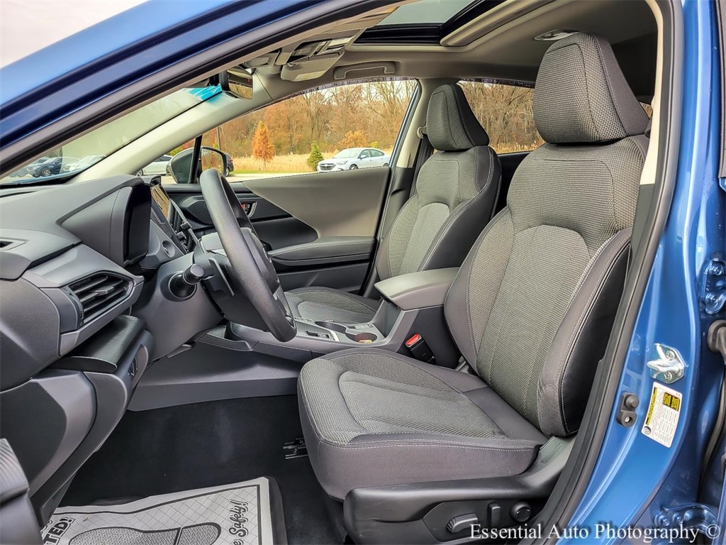 2024 SUBARU CROSSTREK - Image 8