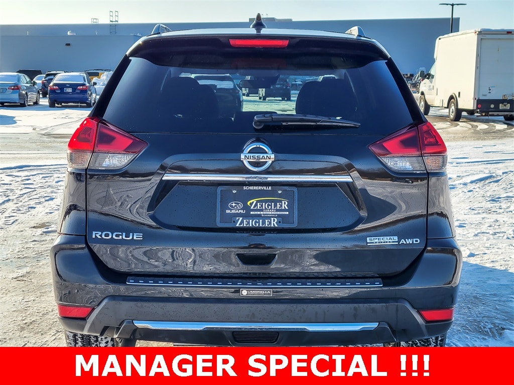 2019 NISSAN ROGUE - Image 5