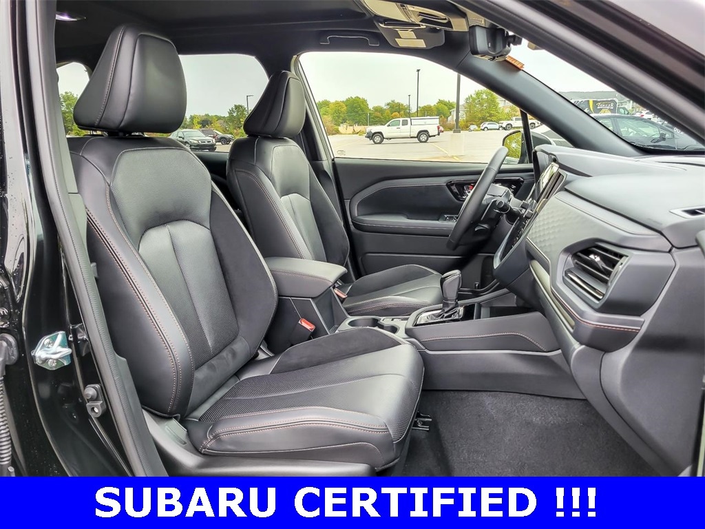2025 SUBARU FORESTER - Image 36