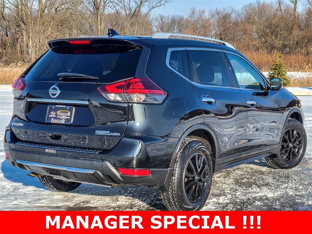 2019 NISSAN ROGUE - Image 7