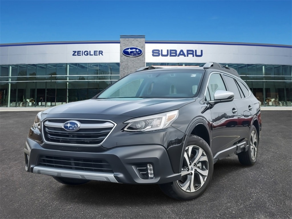 2021 Subaru Outback Touring's photo