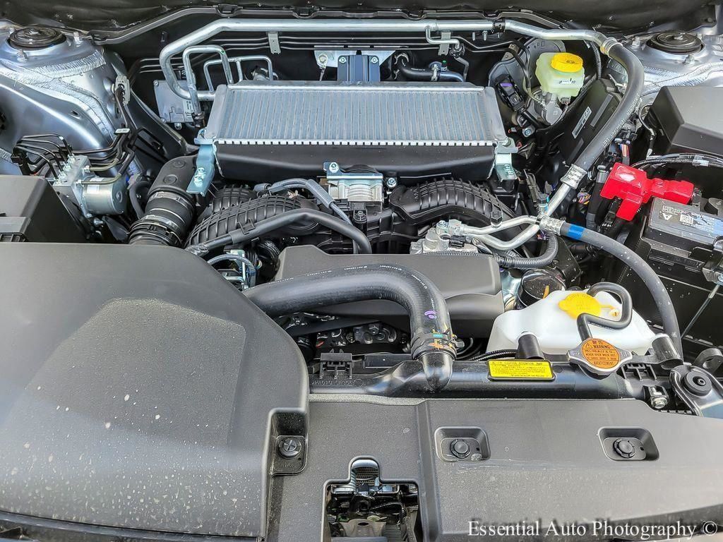 2026 Subaru Ascent Onyx Edition-Touring - Photo 30