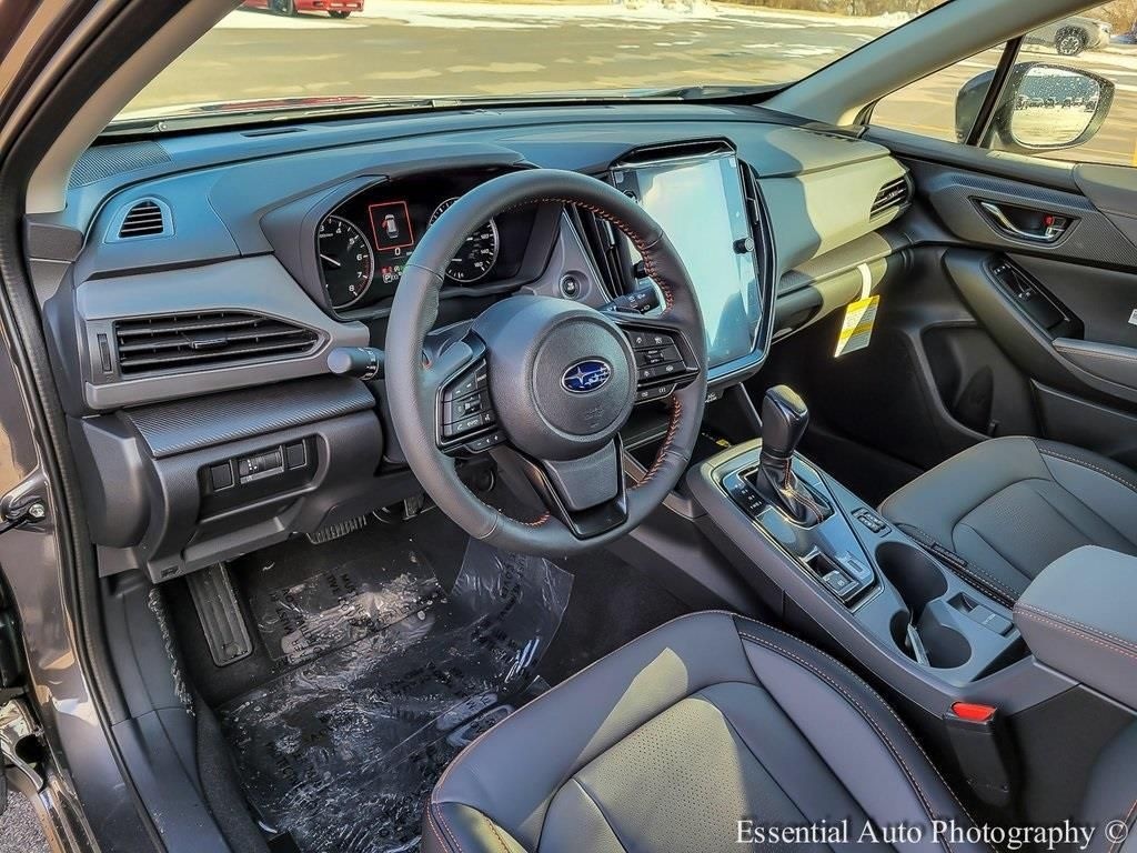 New 2026 Subaru Crosstrek Limited SUV