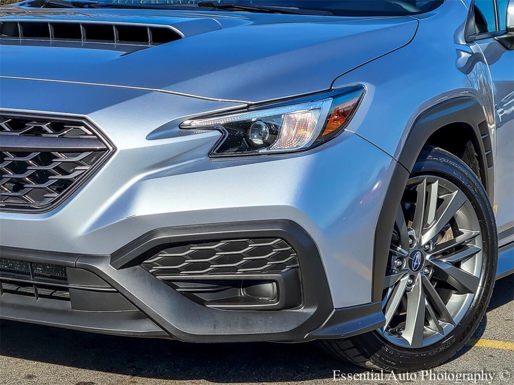 2023 Subaru WRX Base photo 3