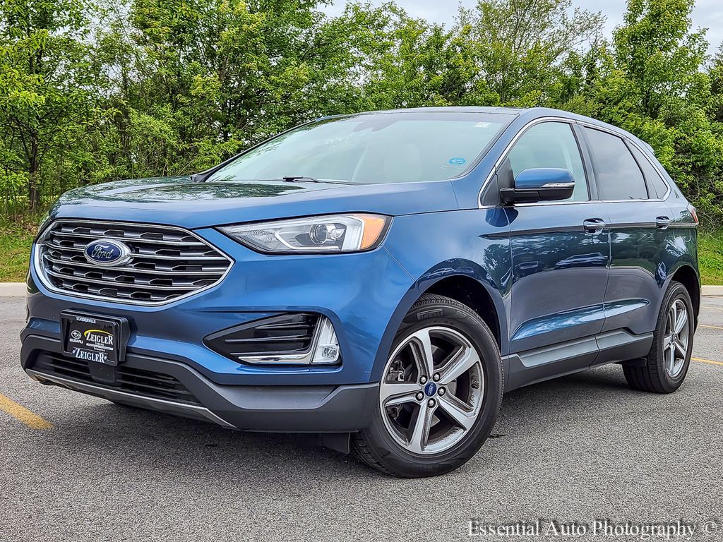 2019 Ford Edge Titanium AWD's photo