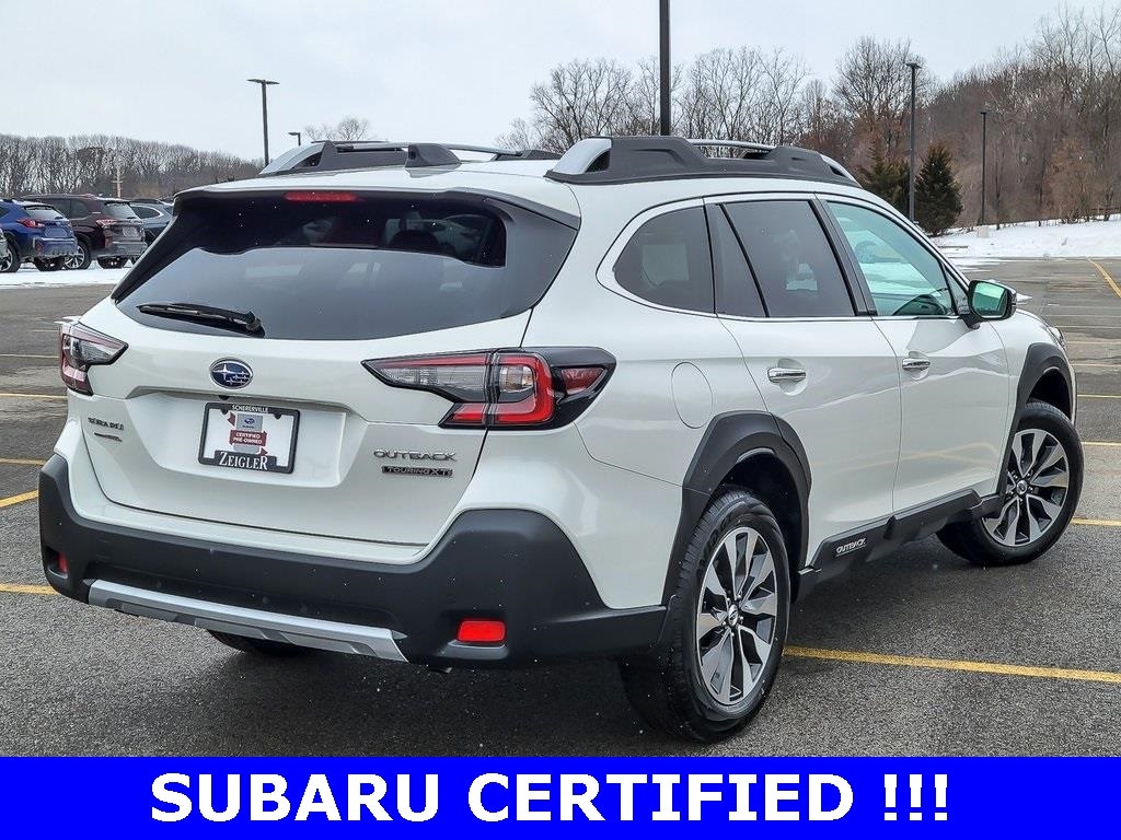 2025 SUBARU OUTBACK - Image 7