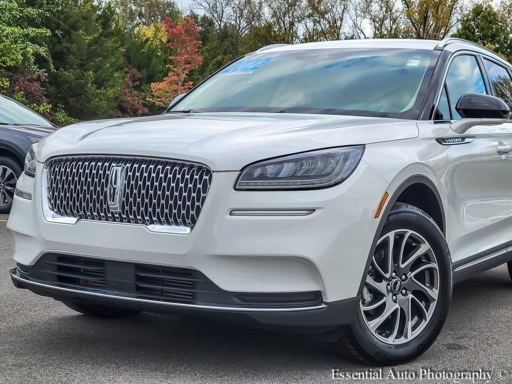 Used 2022 Lincoln Corsair Standard SUV