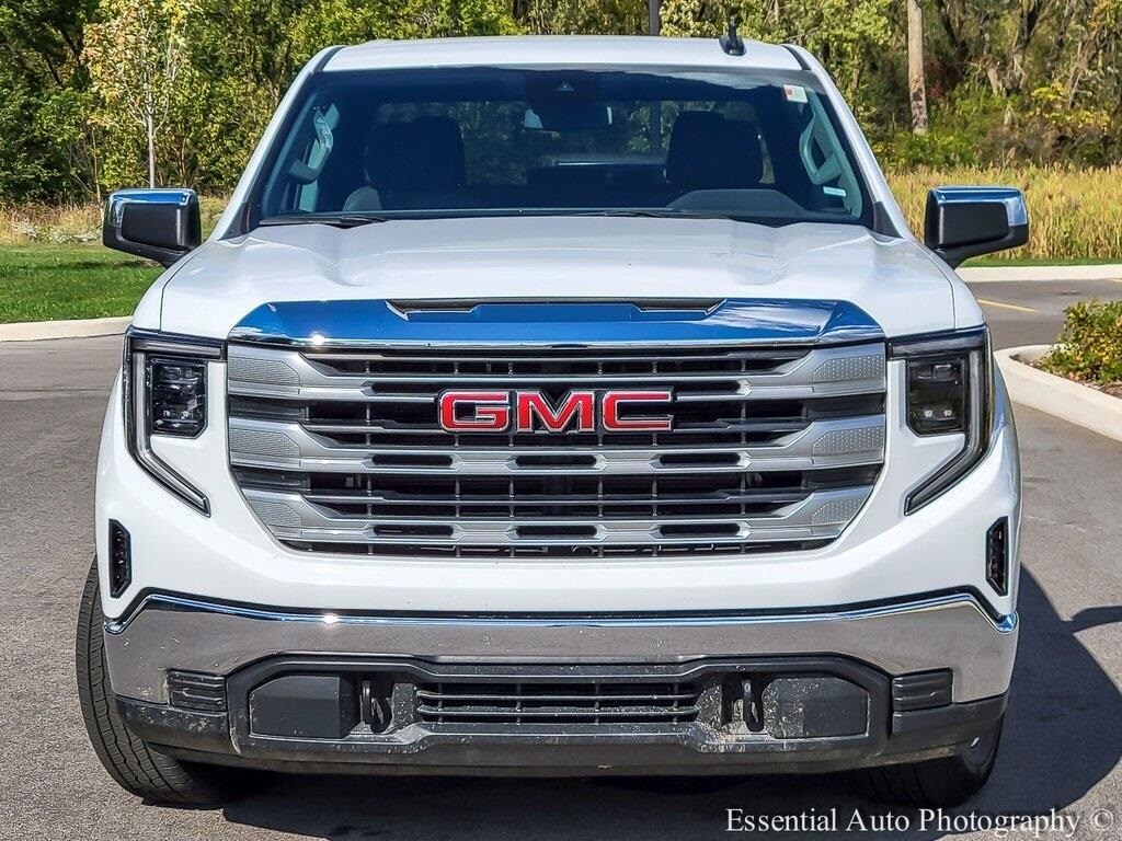 2024 Gmc Sierra 1500 SLE photo 4