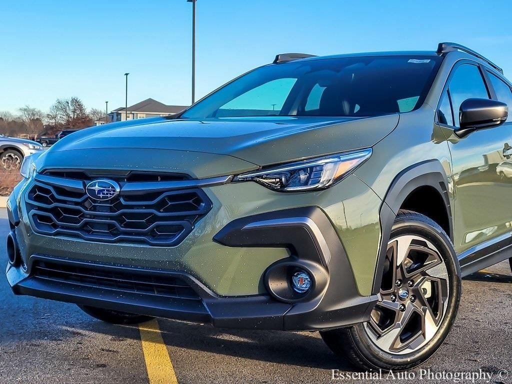 New 2026 Subaru Crosstrek Limited SUV