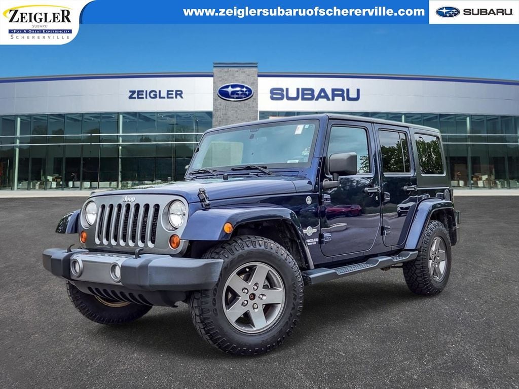 2012 Jeep Wrangler Sport 4X4's photo