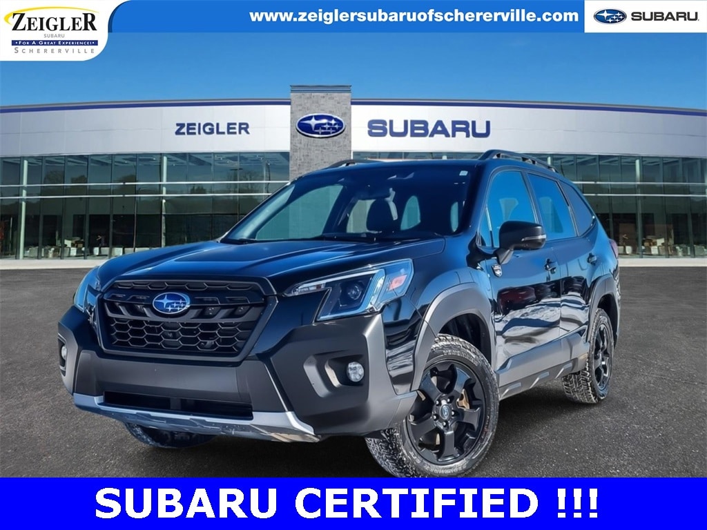 2024 SUBARU FORESTER - Image 1