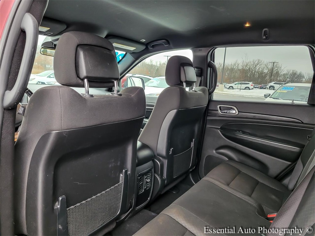 2020 JEEP GRAND CHEROKEE - Image 12