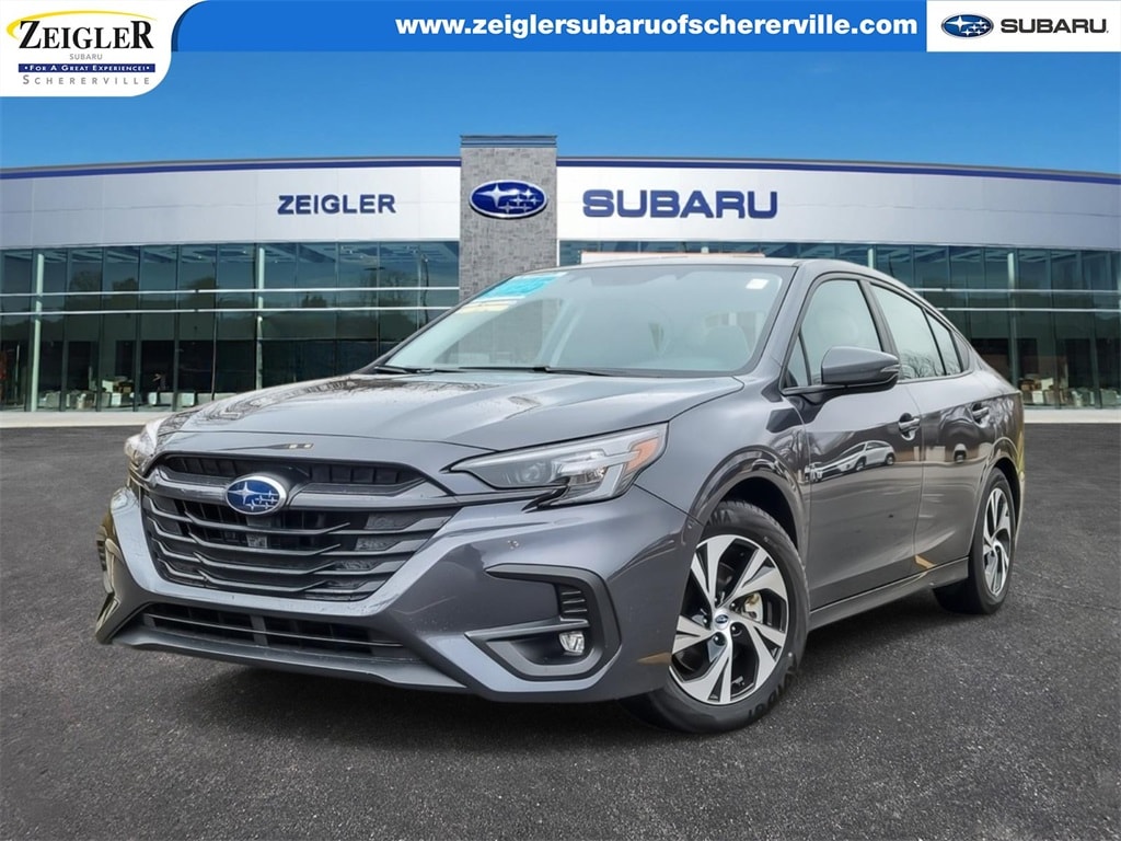 2025 Subaru Legacy Premium's photo