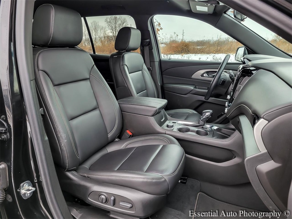 2023 CHEVROLET TRAVERSE - Image 34