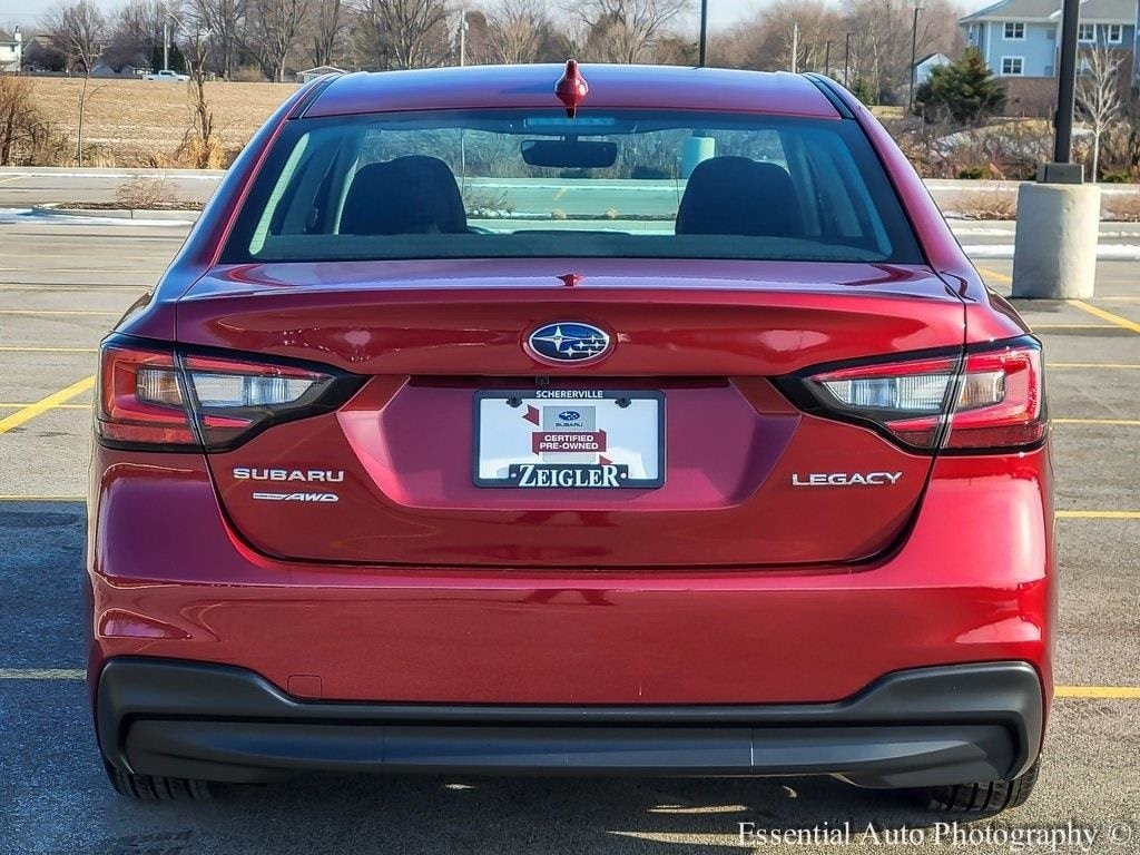 2025 SUBARU LEGACY - Image 5