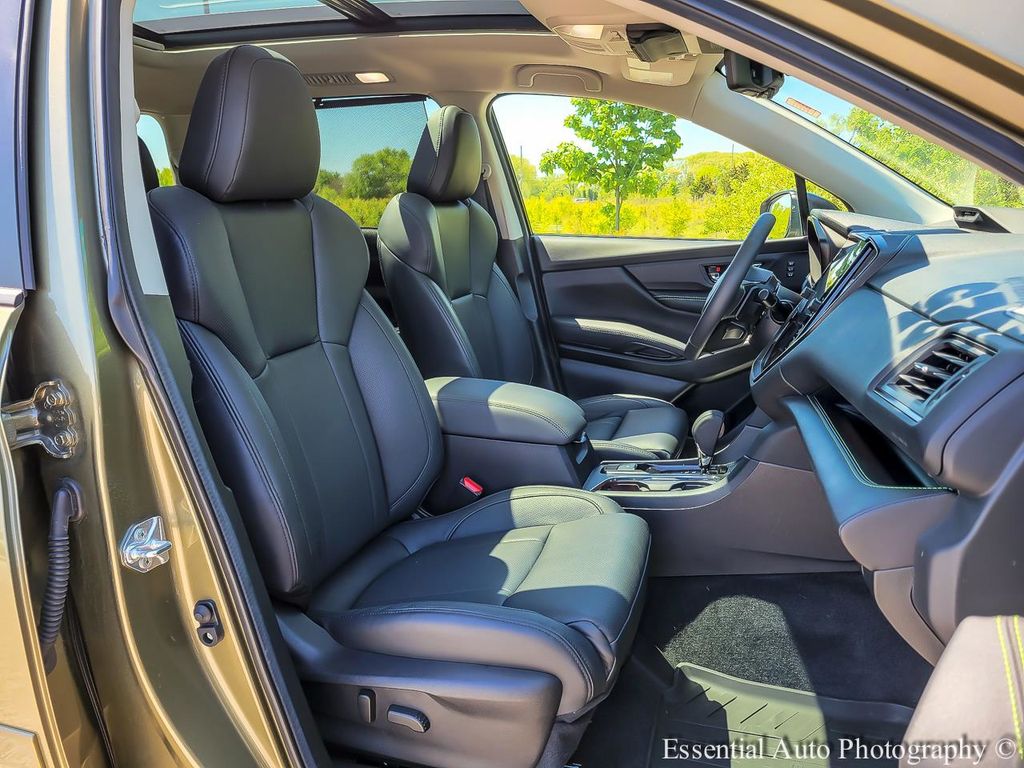 2025 Subaru Ascent Onyx Edition-Touring - Photo 36