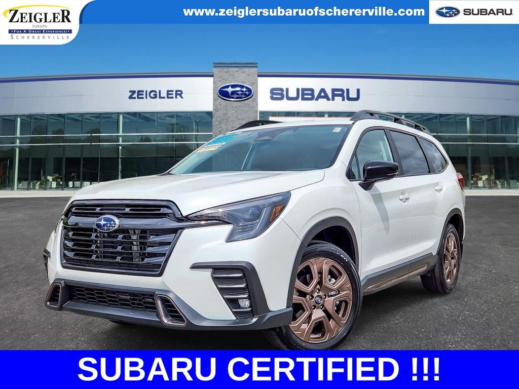 Used 2026 Subaru Ascent Limited Bronze Edition 7-Passenger SUV
