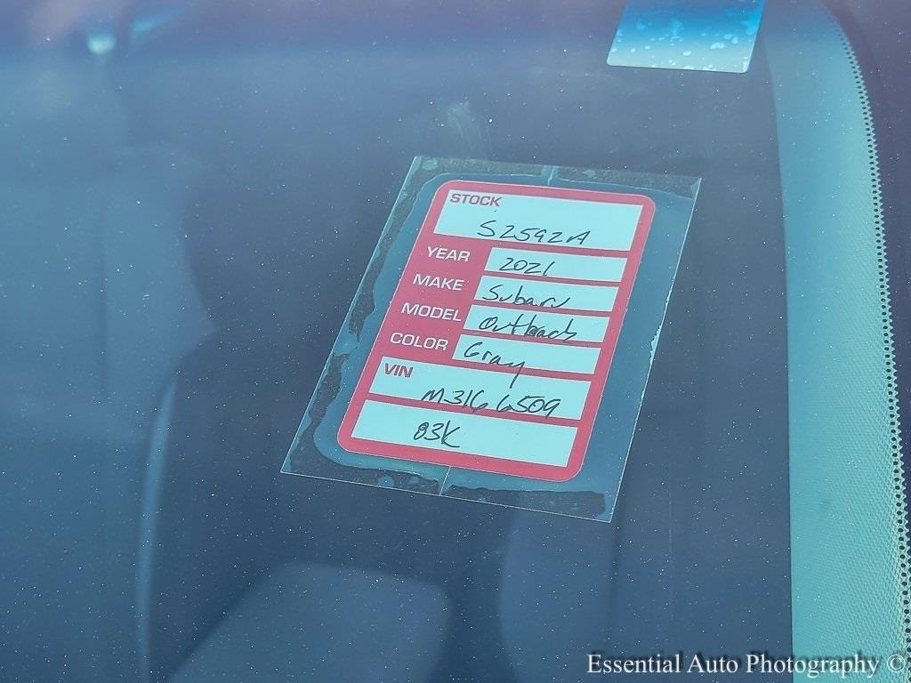 2021 SUBARU OUTBACK - Image 16