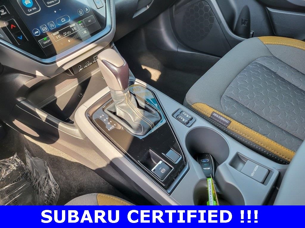 2026 SUBARU CROSSTREK - Image 24