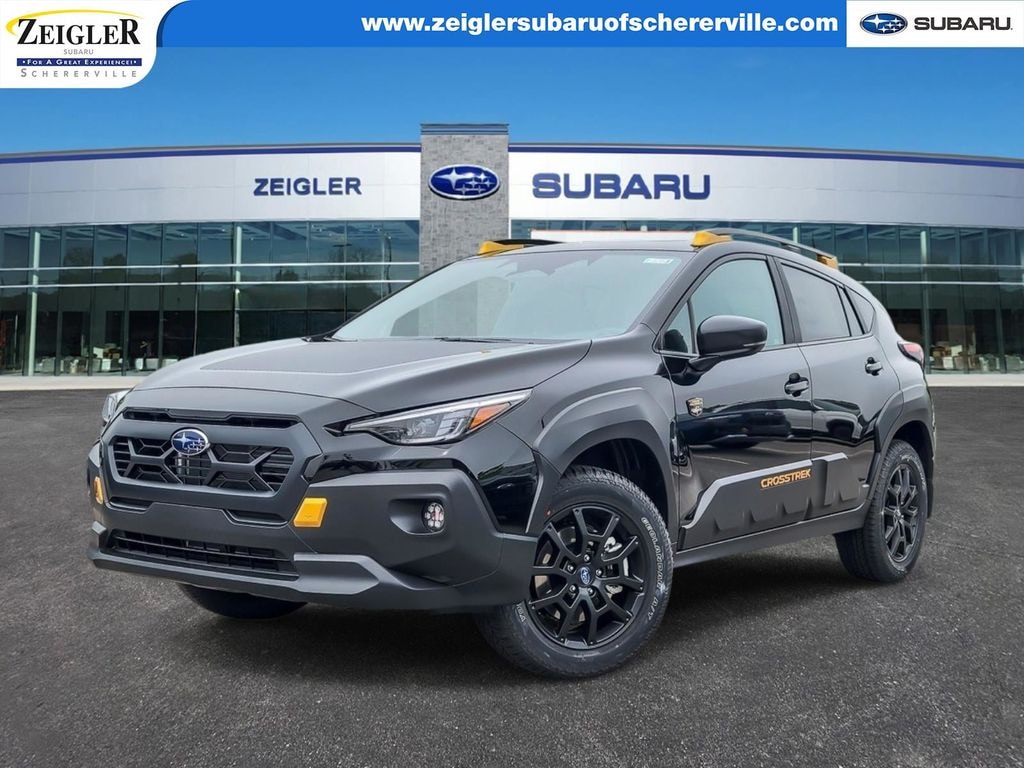 New 2026 Subaru Crosstrek Wilderness SUV
