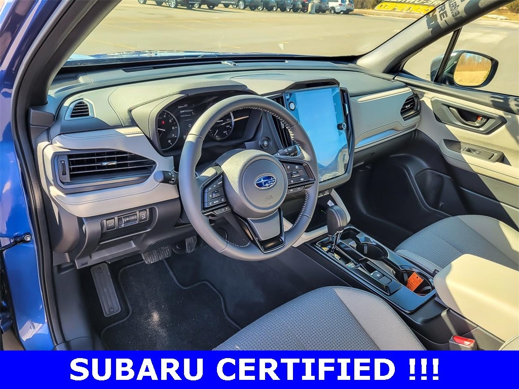 2026 SUBARU FORESTER - Image 9