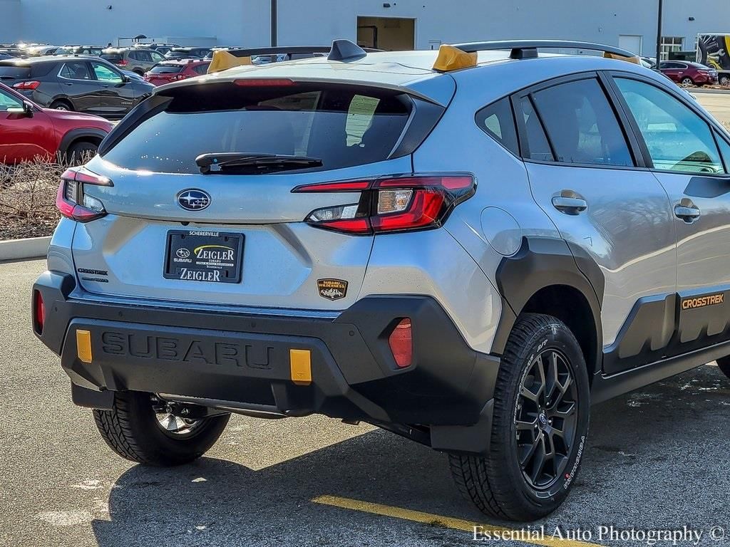 2026 Subaru Crosstrek Wilderness - Photo 6