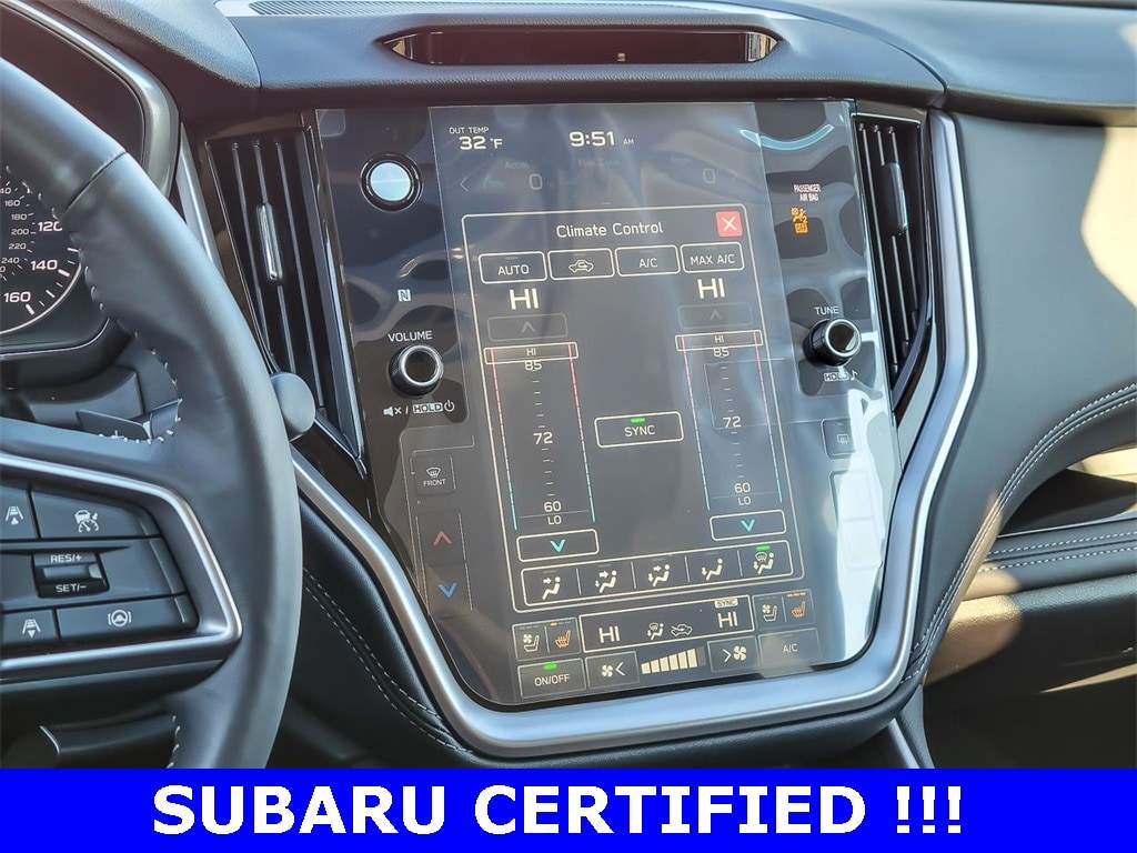 2025 SUBARU OUTBACK - Image 23