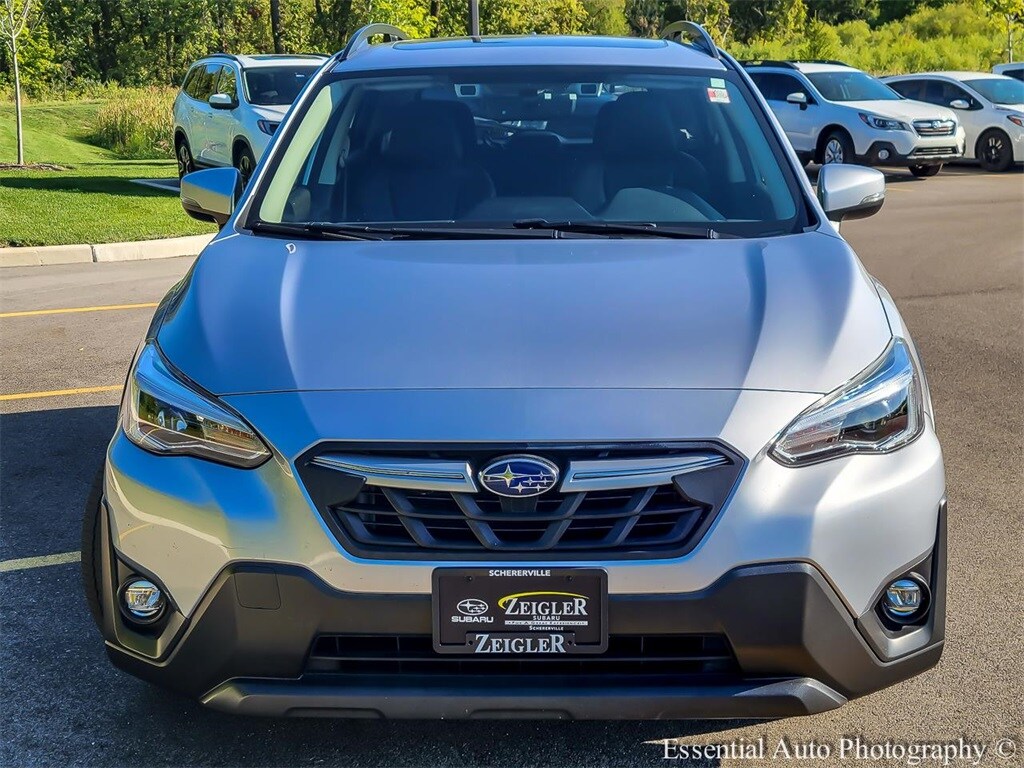 2021 Subaru Crosstrek Limited photo 3