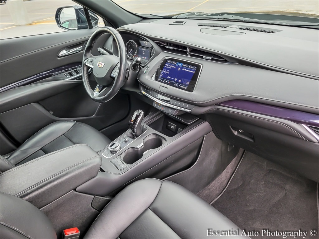 2023 CADILLAC XT4 - Image 35
