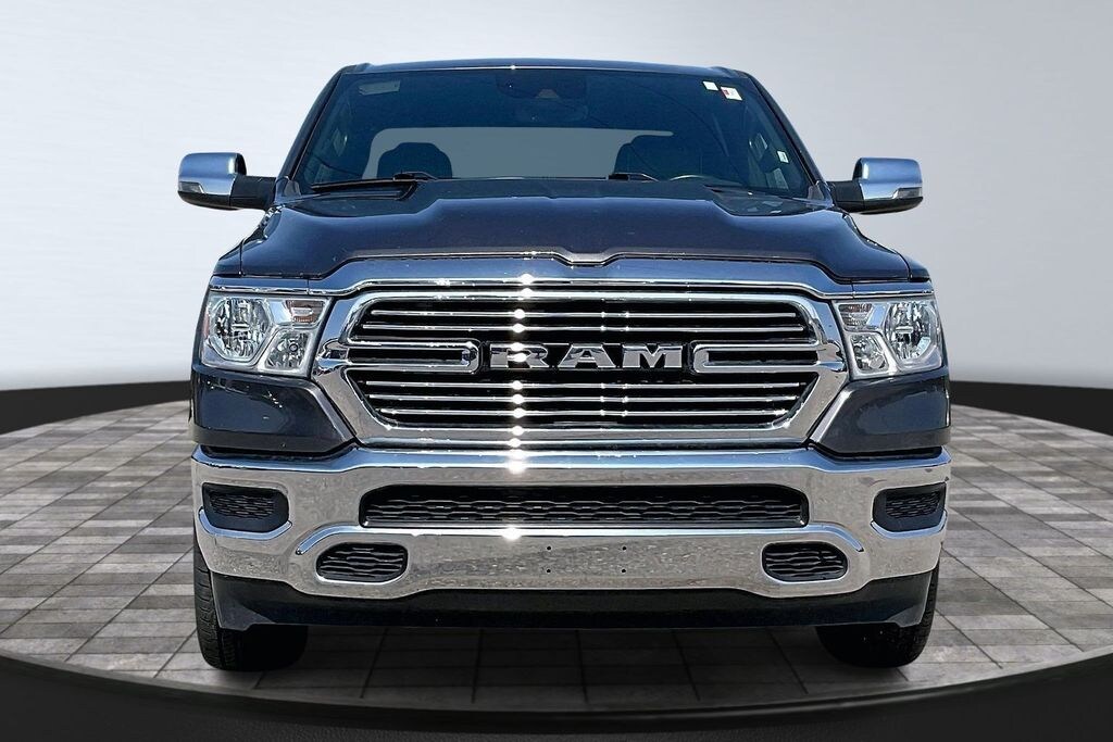 Used 2024 Ram 1500 Laramie Truck Crew Cab