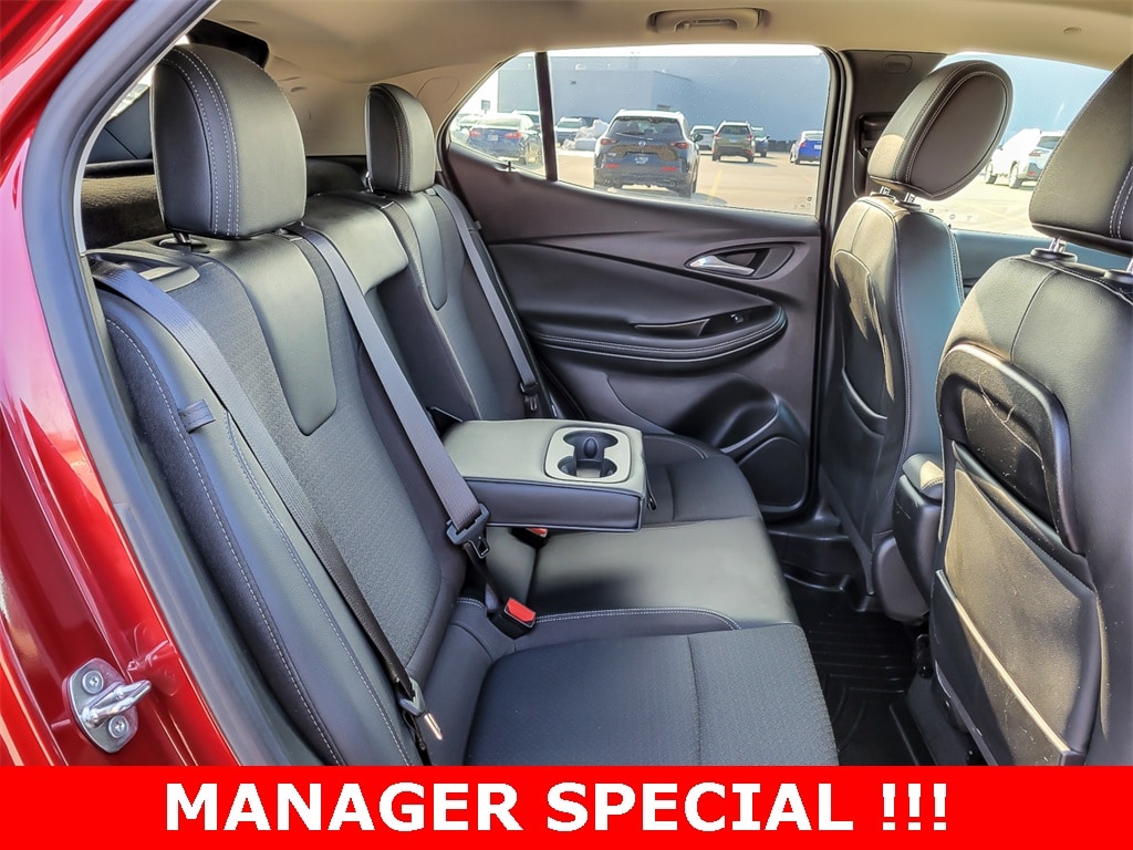 2021 BUICK ENCORE GX - Image 27