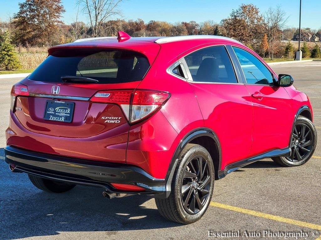 2022 HONDA HR-V - Image 7