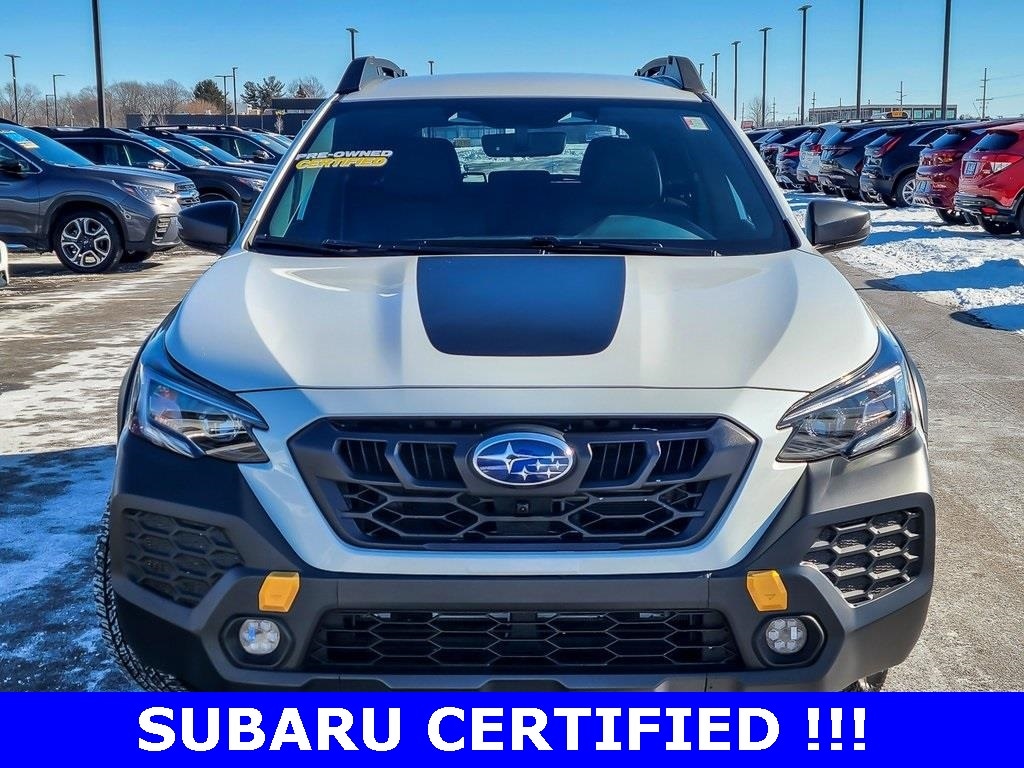 2025 SUBARU OUTBACK - Image 4