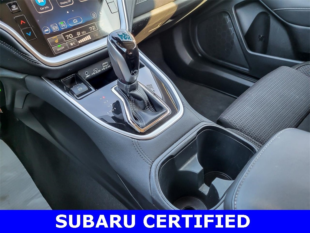 2024 SUBARU OUTBACK - Image 22