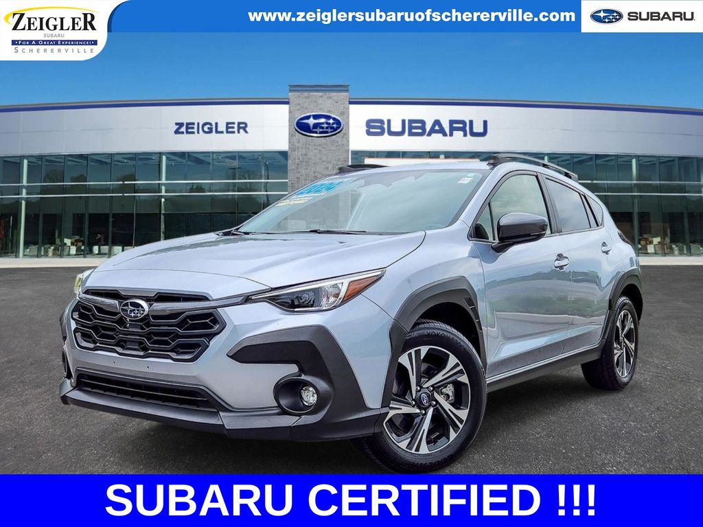 2024 Subaru Crosstrek