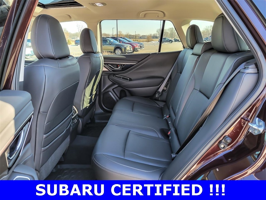 2025 SUBARU OUTBACK - Image 11