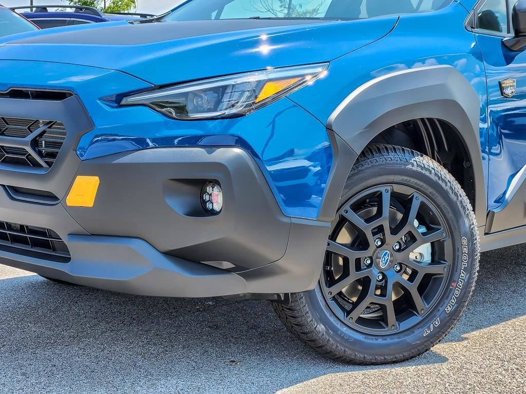 New 2026 Subaru Crosstrek Wilderness SUV