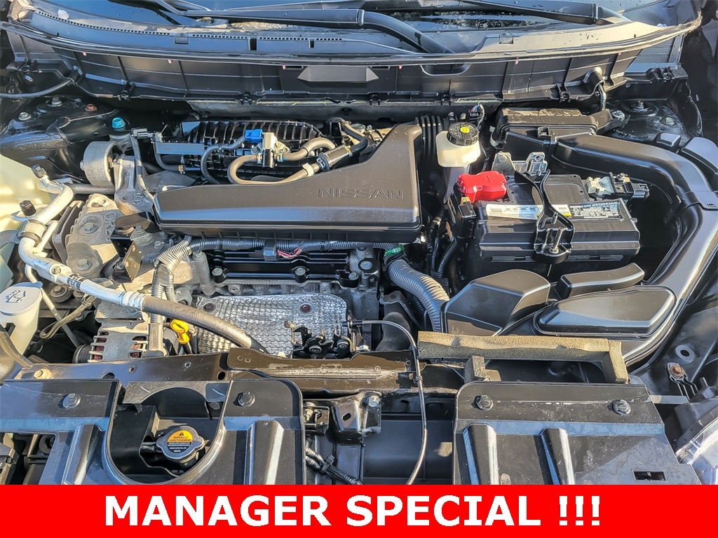 2019 NISSAN ROGUE - Image 32