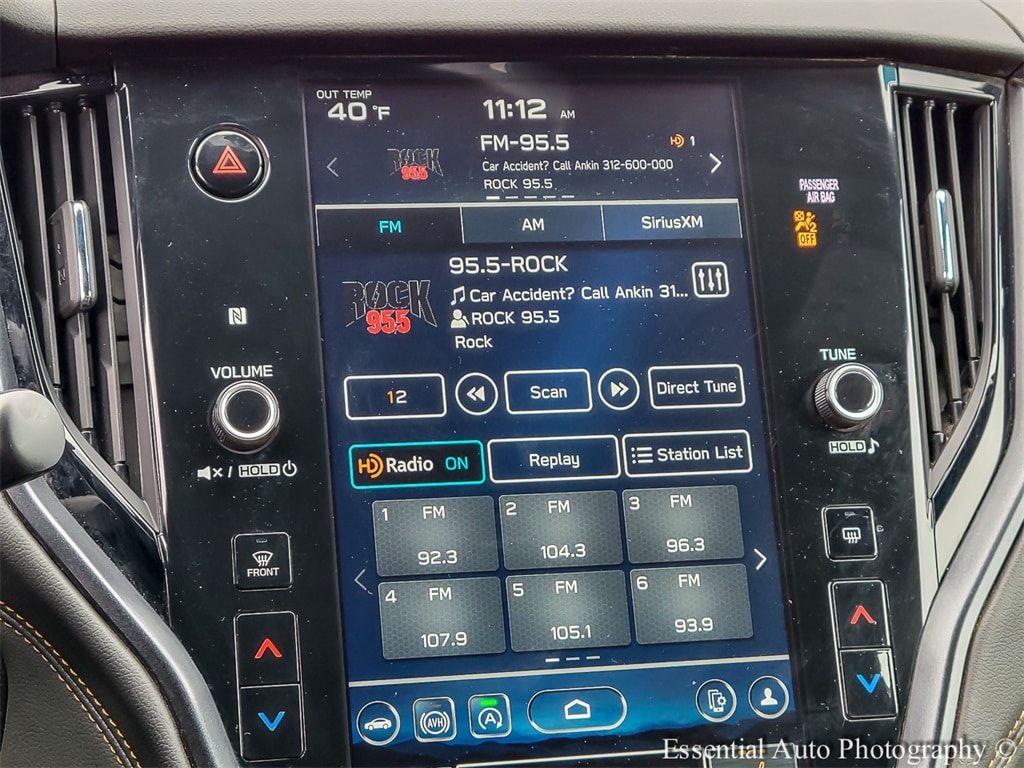 2023 SUBARU OUTBACK - Image 22